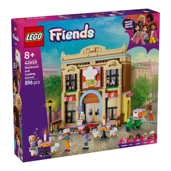 ADORE LEGO LGF42655 RESTORAN VE AŞÇILIK OKULU
