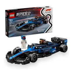 ADORE LEGO LSR77249 F1 SPEED RACİNG FW46