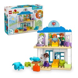 ADORE LEGO LED10449 İLK DOKTOR ZİYARETİ