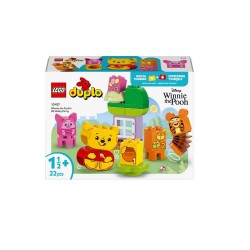 ADORE LEGO LED10457 WİNNİE DOĞUM GÜNÜ PASTASI