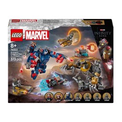 ADORE LEGO LSS76322 THOR VS CHİTAURİ