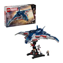 ADORE LEGO LSS76325 AVENGERS QUİNJET