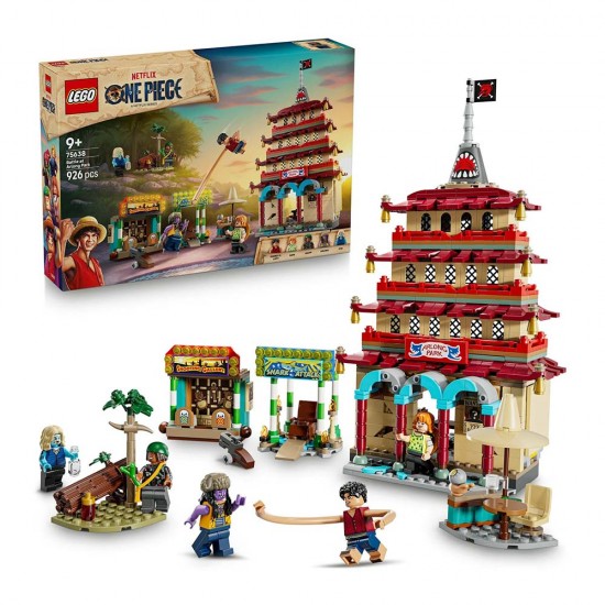 ADORE LEGO LOP75638 ARLONG PARK SAVAŞI
