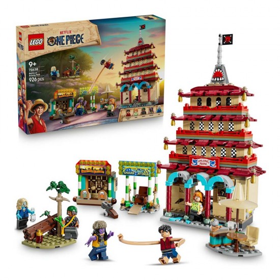 ADORE LEGO LOP75638 ARLONG PARK SAVAŞI