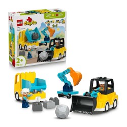 ADORE LEGO LED10475 İNŞAAT ARAÇLARI