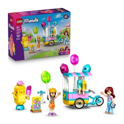 ADORE LEGO LGF42692 BALON VE DONDURMA STANDI