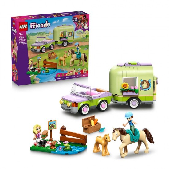 ADORE LEGO LGF42695 AT VE TAY TAŞIYICI