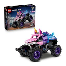ADORE LEGO LLMT42220 MONSTER JAM ÇEK BIRAK