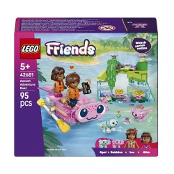 ADORE LEGO LGF42681 AXOLOTL MACERA BOTU