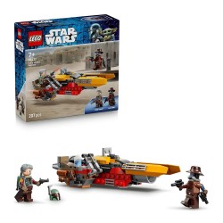 ADORE LEGO LSW75437 COBB VANTH MOTOSİKLETİ