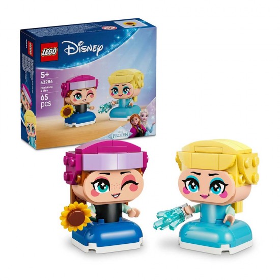 ADORE LEGO  LGP43284 MİNİ ELSA VE ANNA