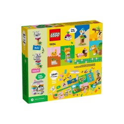 ADORE LEGO LMC11034 PETS
