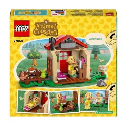 ADORE LEGO  LAC770582 GOLDİE EVİNDE