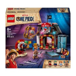 ADORE LEGO LOP75637 BUGGYNİN SİRK ÇADIRI