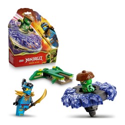 ADORE LEGO LSL71849 CANAVAR SPİNNER VE NYA