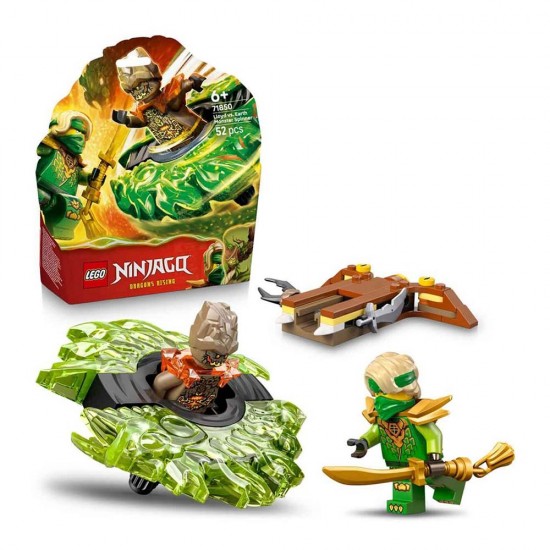 ADORE LEGO LSL71850 LLOYD VE ELEMENT CANAVARI SPİNNER