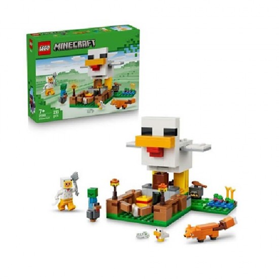 ADORE LEGO LMN21585 TAVUK ÇİFTLİĞİ