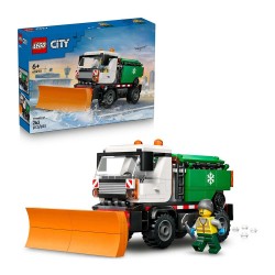 ADORE LEGO LSC60490 KAR KÜREME ARACI