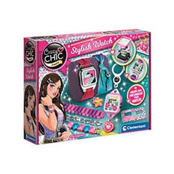 CLEMENTONİ 18635 CRAZY CHİC ÇILGIN SAAT