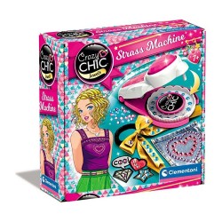 CLEMENTONİ 18692 CC STRASS SÜSLEME MAKİNESİ