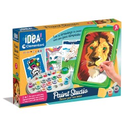 CLEMENTONİ 18717 IDEA ATELIER DELLA PITTURA ( INT EU )