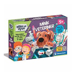 CLEMENTONİ 64195 LAB JUNIOR - SOS VETERINARY TR