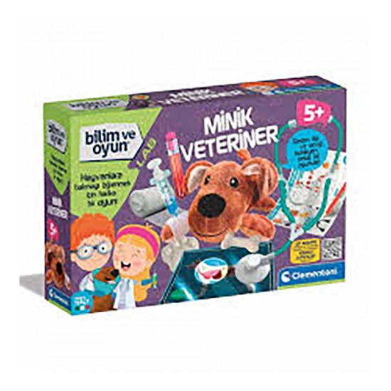 CLEMENTONİ 64195 LAB JUNIOR - SOS VETERINARY TR