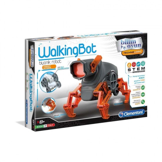 CLEMENTONİ 64441 WALKİNGBOT