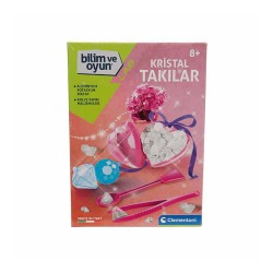 CLEMENTONİ 64599 BEO KRİSTAL TAKILAR