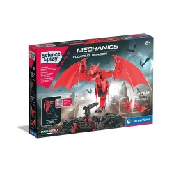 CLEMENTONİ 75065TR MEHANICS-FLOATING DRAGON