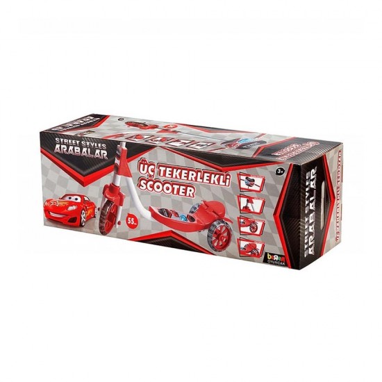 BEREN BRN-0019 SCOOTER ARABA