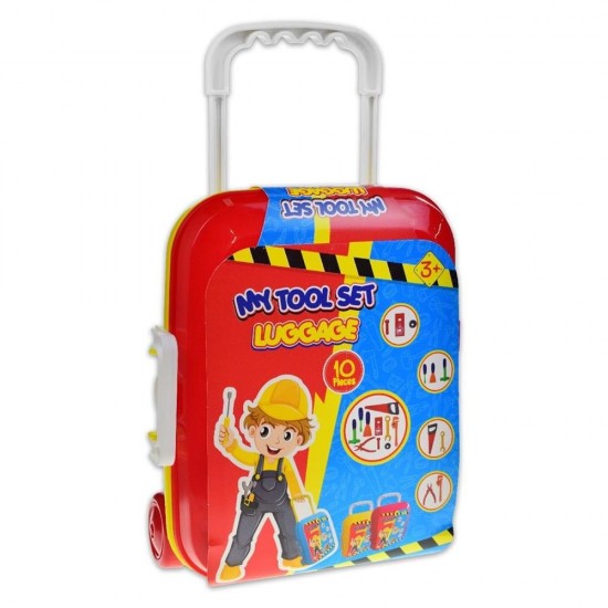 BEREN BRN-1113 VALİZLİ TAMİR SET