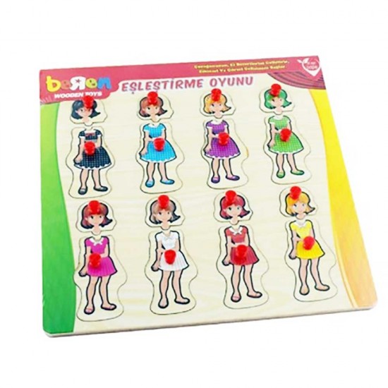 BEREN 2127 EĞİTİCİ SETLER