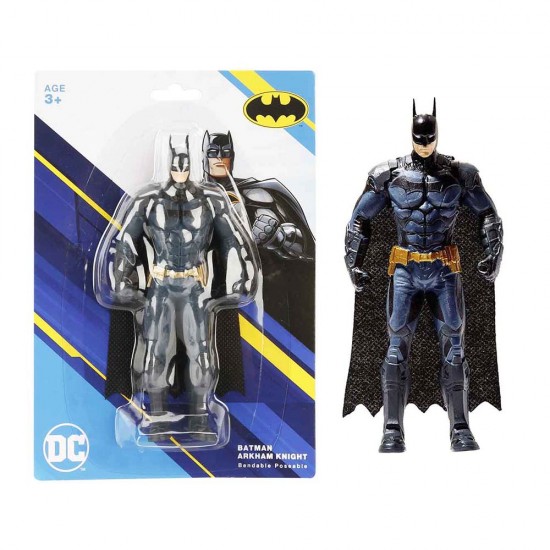 SUNMAN 39523 FİGÜR BATMANARKHAM KNIGHT BENDABLE