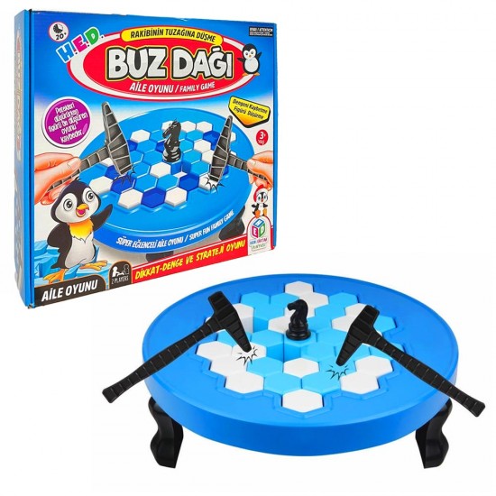 HOBİ EĞİTİM HED086 BUZ DAĞI