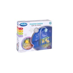 ADEL PLAYGRO DREAMTİME IŞIKLI SESLİ DÖNENCE 000219