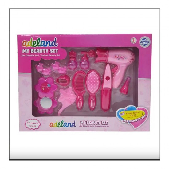 ADEL LÜKS GÜZELLİK SETİ 000091
