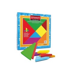 REDKA RD5144 RENKLİ TANGRAM