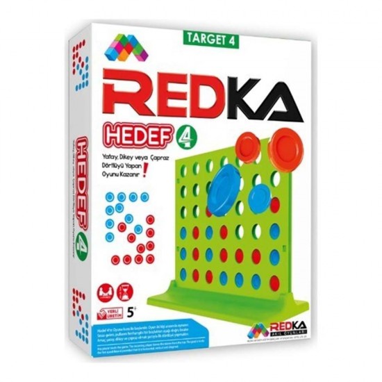REDKA RD5332 HEDEF 4