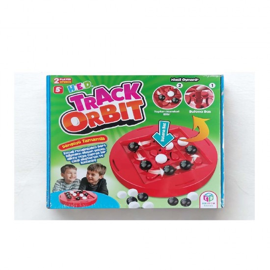 HOBİ EĞİTİM HED738 TRACK ORBİT