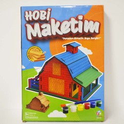 HOBİ EĞİTİM HEDMAK-06 MAKETİM AHIR
