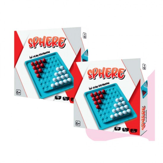 HOBİ EĞİTİM HED012 TOP OYUNU SPHERE