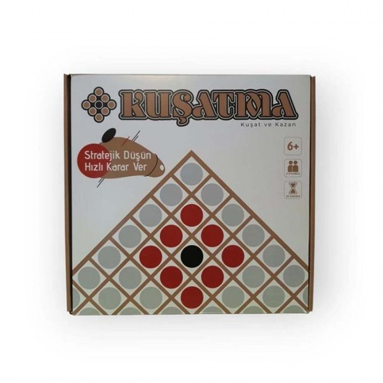 HOBİ EGİTİM HED756 KUŞATMA