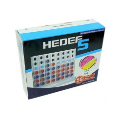 HOBİ EGİTİM HED207 PLASTİK HEDEF 5