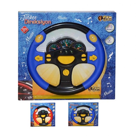 CAN BT-263 KUTULU TÜRKÇE DİREKSİYON