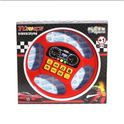 HALİT CAN  BT-267 PİLLİ DİREKSİYON