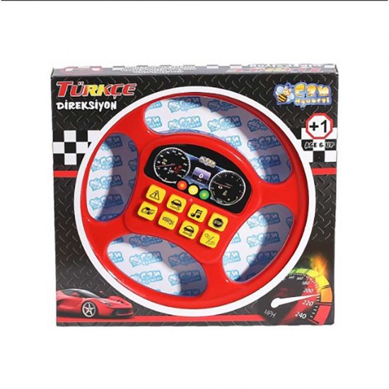 HALİT CAN  BT-267 PİLLİ DİREKSİYON