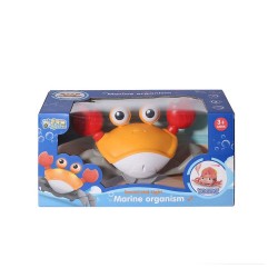 HALİT CAN QC-1Y SESLİ IŞIKLI SENSÖRLÜ YENGEÇ