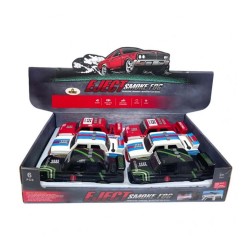 CAN  LDP-1AA SESLİ ARABA EJECT SMOKE FOG