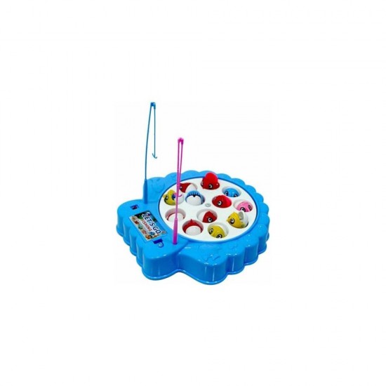 CAN 8288M KUTULU PİLLİ BALIK OYUNU